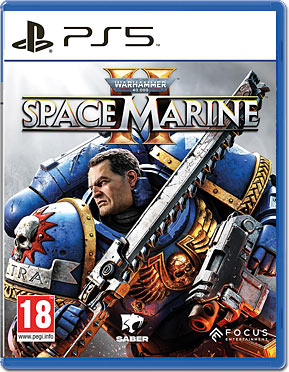 Warhammer 40.000: Space Marine 2