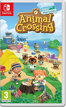 Animal Crossing: New Horizons