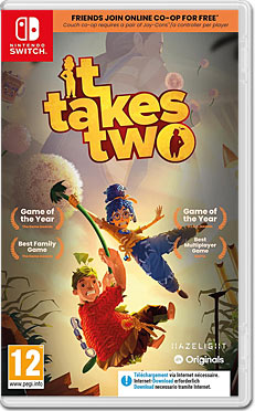 It Takes Two