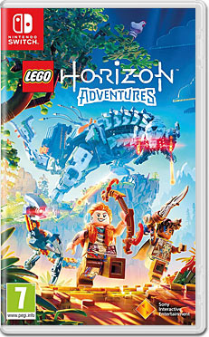 LEGO Horizon Adventures