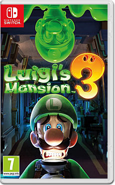 Luigi's Mansion 3