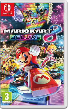 Mario Kart 8 Deluxe