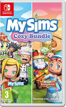 MySims - Cozy Bundle