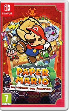 Paper Mario: Die Legende vom Äonentor