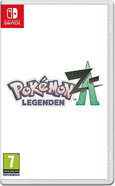 Pokémon Legenden: Z-A