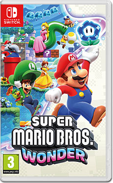 Super Mario Bros. Wonder