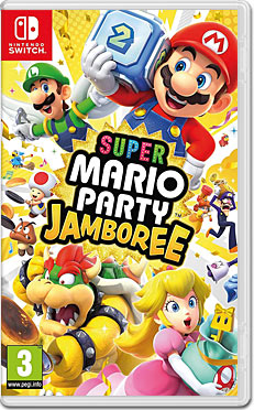 Super Mario Party Jamboree -EN-