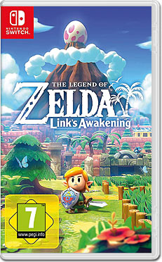 The Legend of Zelda: Link's Awakening