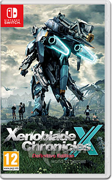 Xenoblade Chronicles X: Definitive Edition