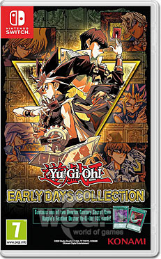 Yu-Gi-Oh! Early Days Collection