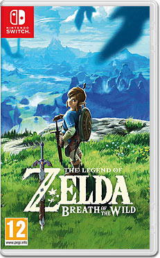 The Legend of Zelda: Breath of the Wild