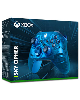 Controller Wireless Xbox Series -Sky Cipher-