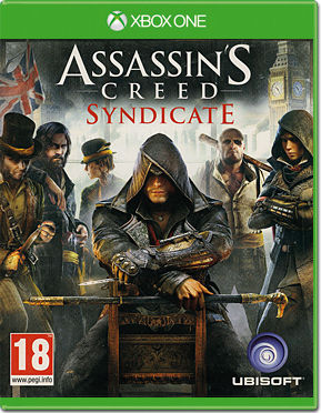 Assassin's Creed: Syndicate -EN-