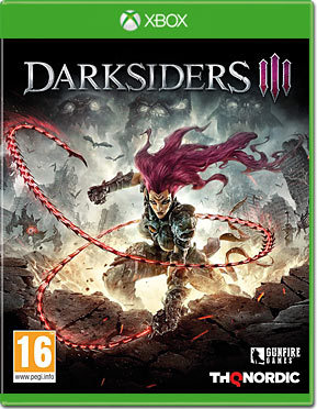 Darksiders 3