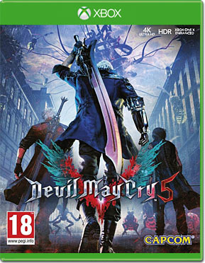 Devil May Cry 5