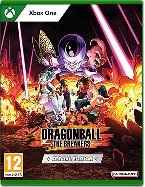 Dragonball: The Breakers - Special Edition