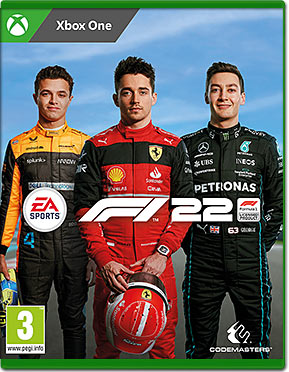 EA Sports F1 22