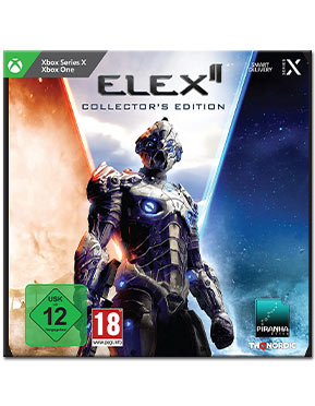 Elex 2 - Collector's Edition