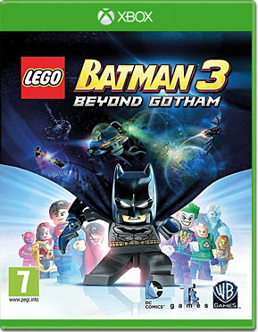 LEGO Batman 3: Beyond Gotham