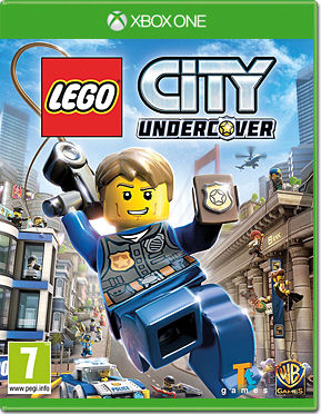 LEGO City: Undercover