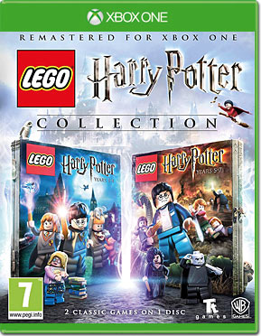 LEGO Harry Potter Collection