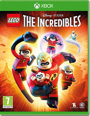 LEGO The Incredibles