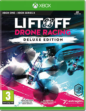 Liftoff: Drone Racing - Deluxe Edition