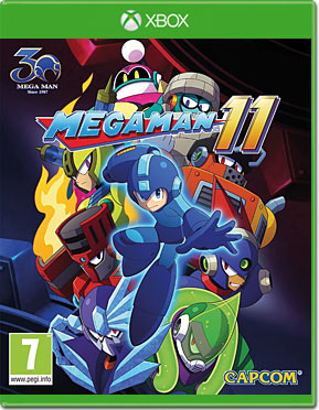 Mega Man 11