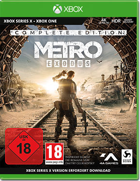 Metro Exodus: Complete Edition