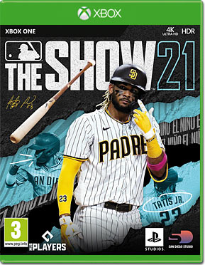 MLB The Show 21 -US-