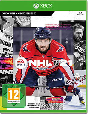 NHL 21