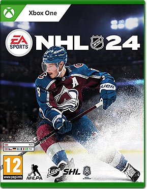 NHL 24