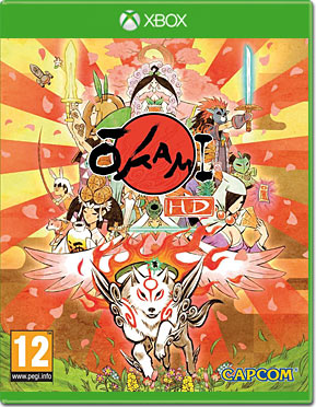 Okami HD