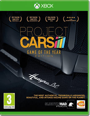 Project CARS - Game of the Year Edition