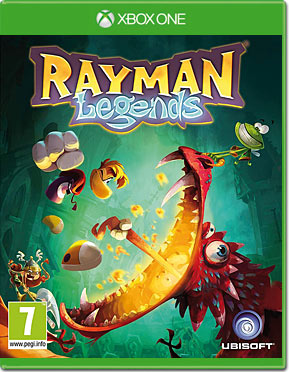 Rayman Legends