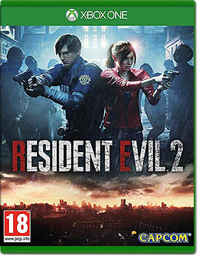 Resident Evil 2