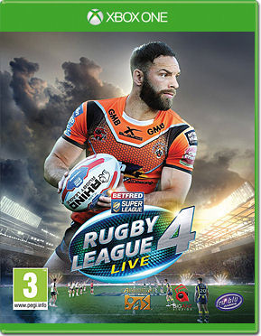 Rugby League Live 4