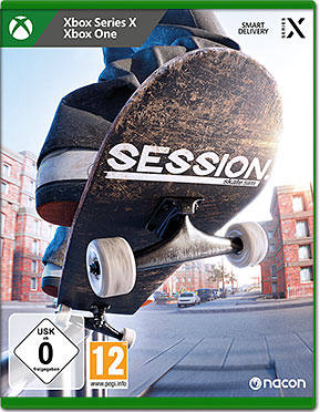 Session: Skate Sim