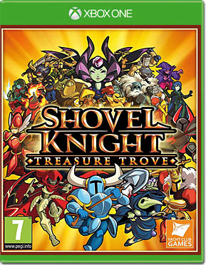 Shovel Knight: Treasure Trove