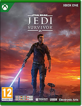 Star Wars Jedi: Survivor