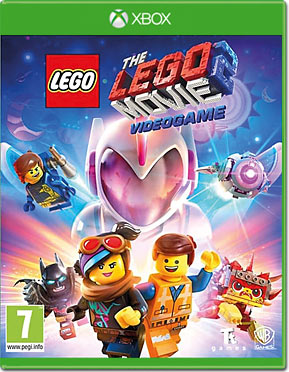 The LEGO Movie 2 Videogame