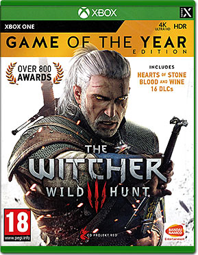 The Witcher 3: Wild Hunt - Game of the Year Edition -EN-