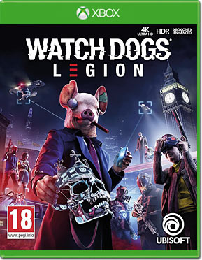 Watch Dogs: Legion