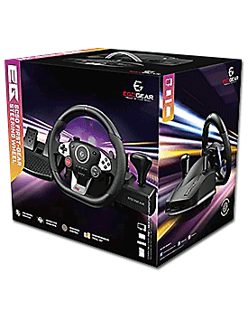 SC50 First-Gear Steering Wheel