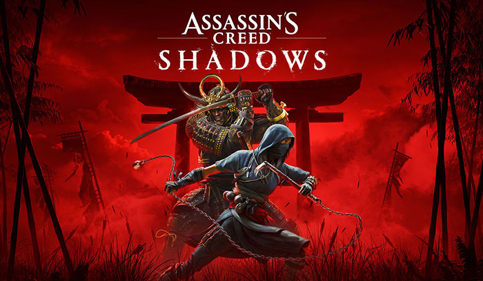 Assassin's Creed Shadows (PlayStation 5)