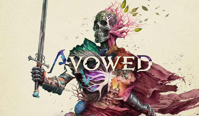 Avowed - Premium Steelbook Edition (Code in a Box) (Xbox Series)