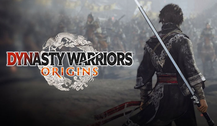 Dynasty Warriors: Origins (PlayStation 5)