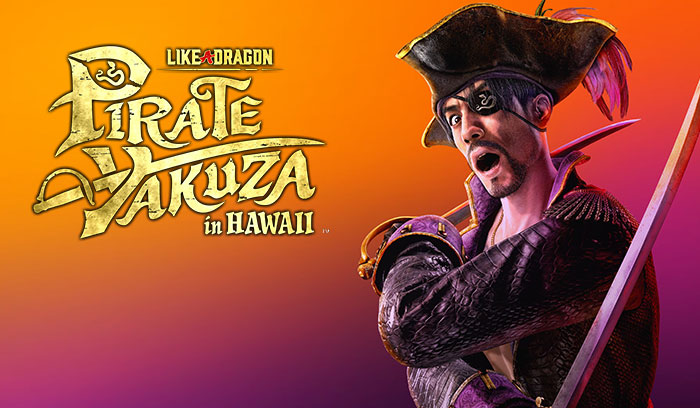 Like a Dragon: Pirate Yakuza in Hawaii (PlayStation 5)