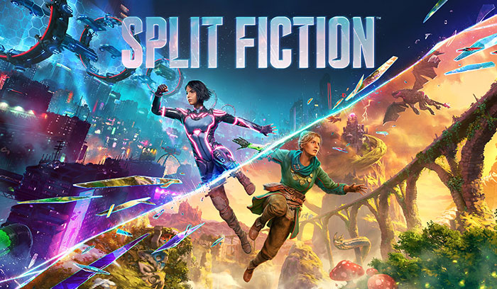 Split Fiction (PlayStation 5)