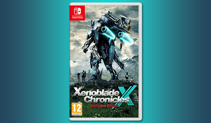 Xenoblade Chronicles X: Definitive Edition (Nintendo Switch)